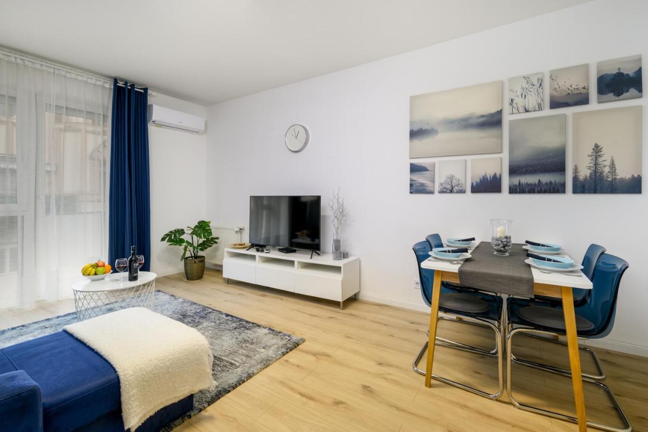 Bence Apartman بودابست المظهر الخارجي الصورة
