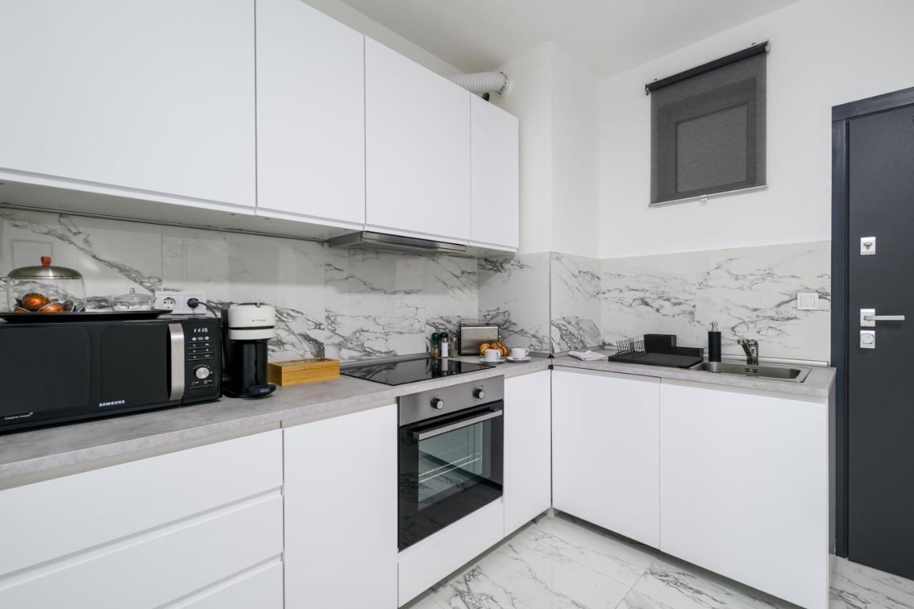 Bence Apartman بودابست المظهر الخارجي الصورة