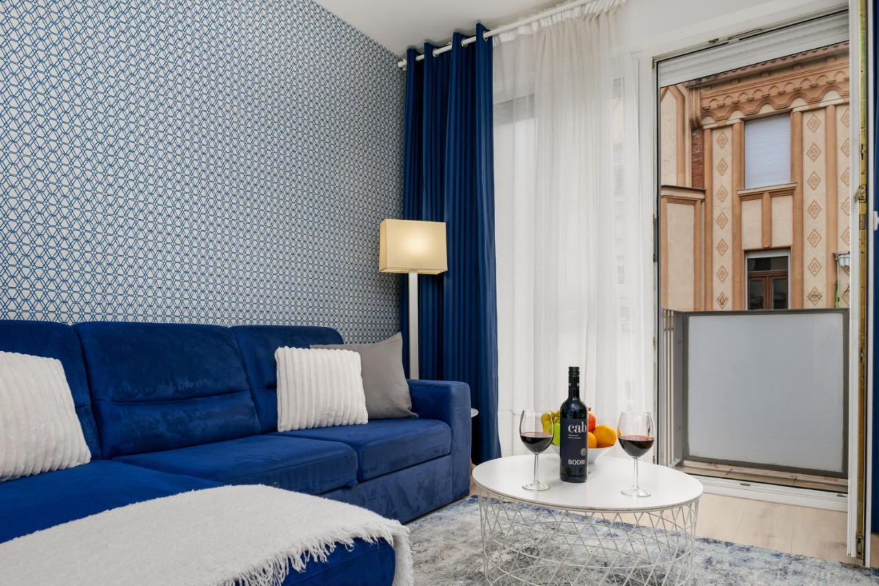 Bence Apartman بودابست المظهر الخارجي الصورة