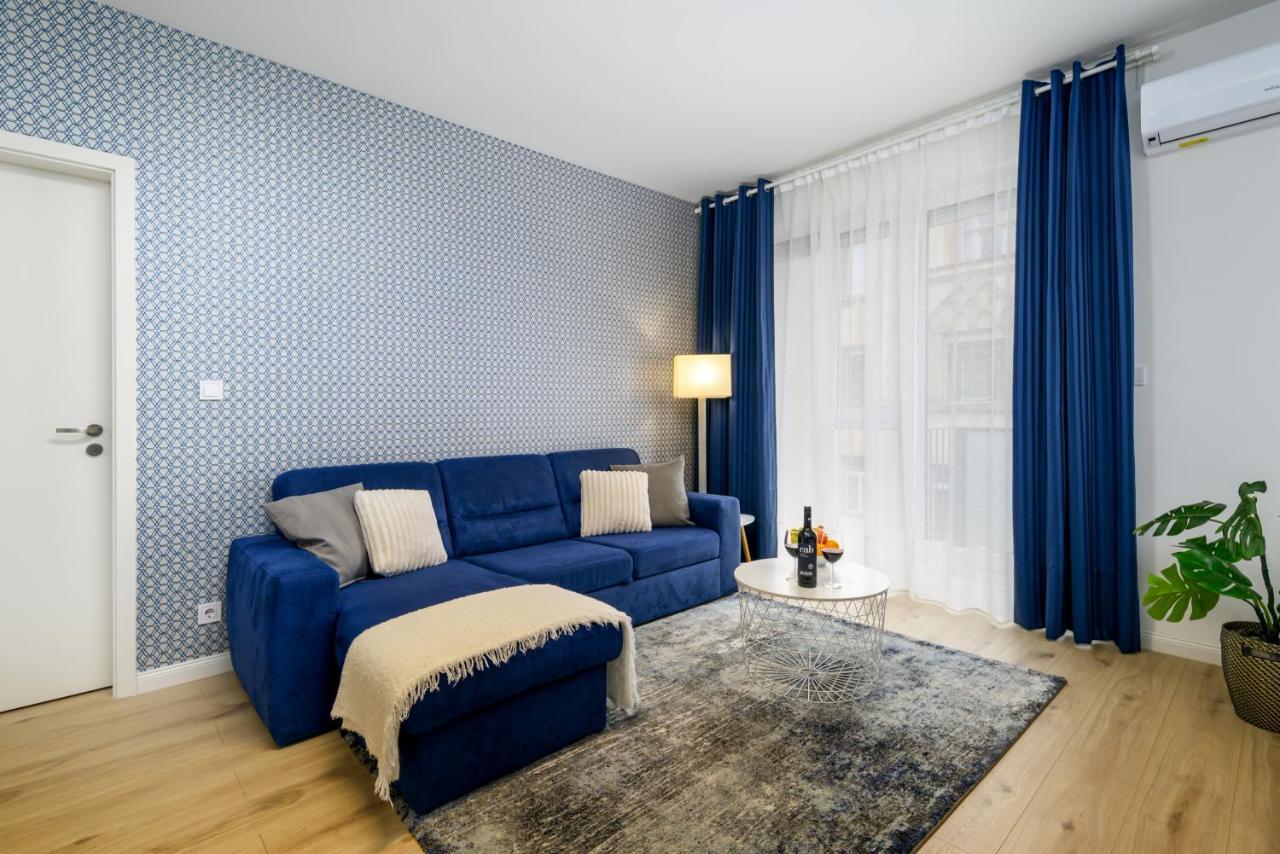 Bence Apartman بودابست المظهر الخارجي الصورة